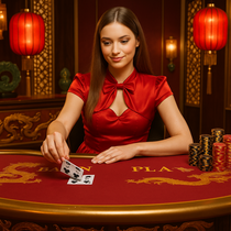 FastSlots - Live Baccarat Table Game - Evolution Gaming