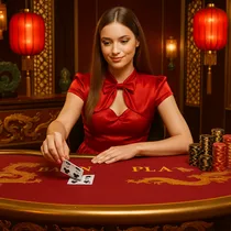 FastSlots - Live Baccarat - Evolution Gaming
