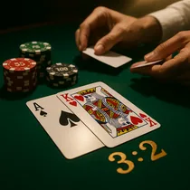 FastSlots - Live Blackjack - Evolution Gaming