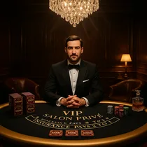 FastSlots - Blackjack en Direct - Evolution Gaming