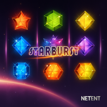 FastSlots - Starburst Slot Game - NetEnt
