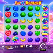 FastSlots - Machine à Sous Sweet Bonanza - Pragmatic Play
